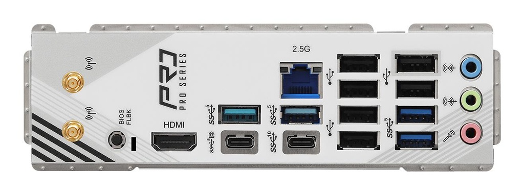 B850 PRO RS WIFI 6