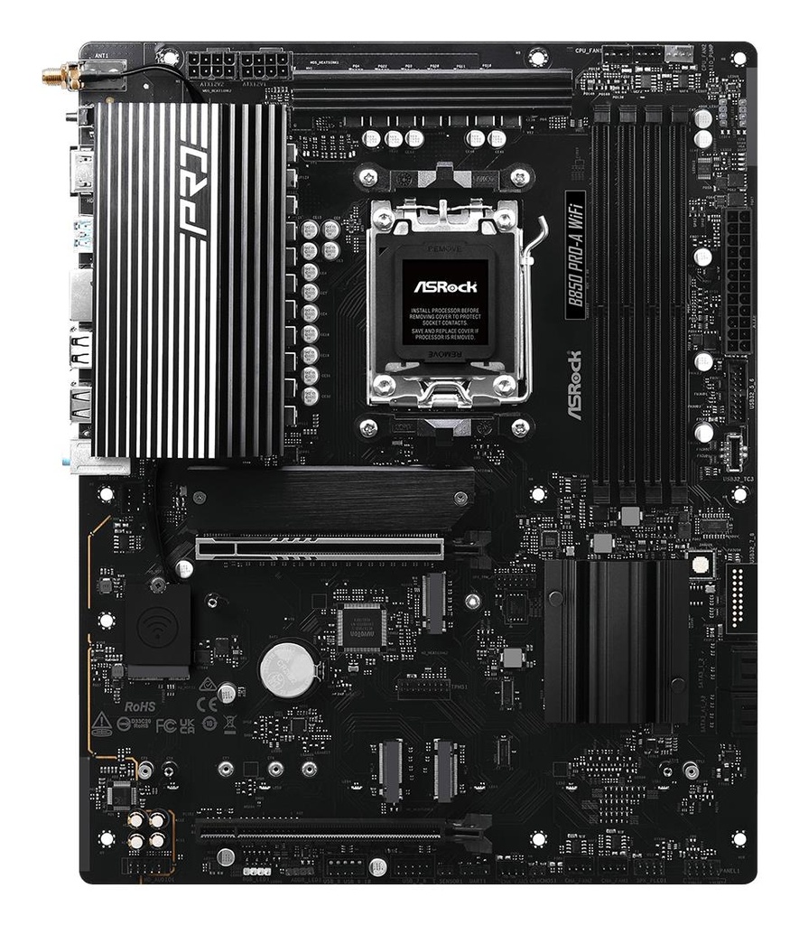 B850 PRO-A WIFI 2