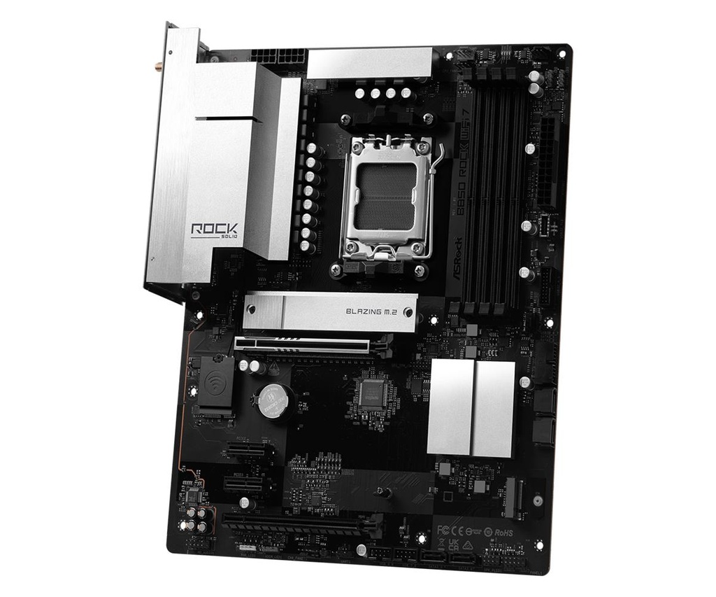 B850 ROCK WIFI 7 5