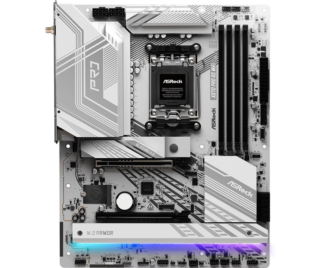 X870 PRO RS WIFI 2