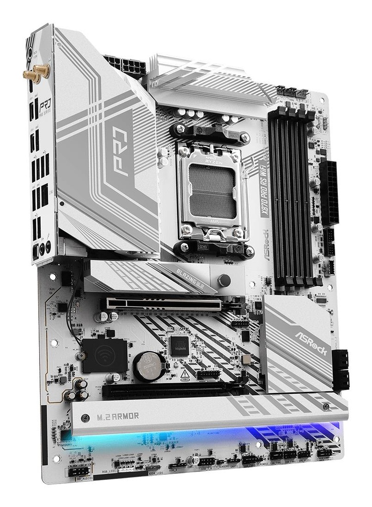X870 PRO RS WIFI 4