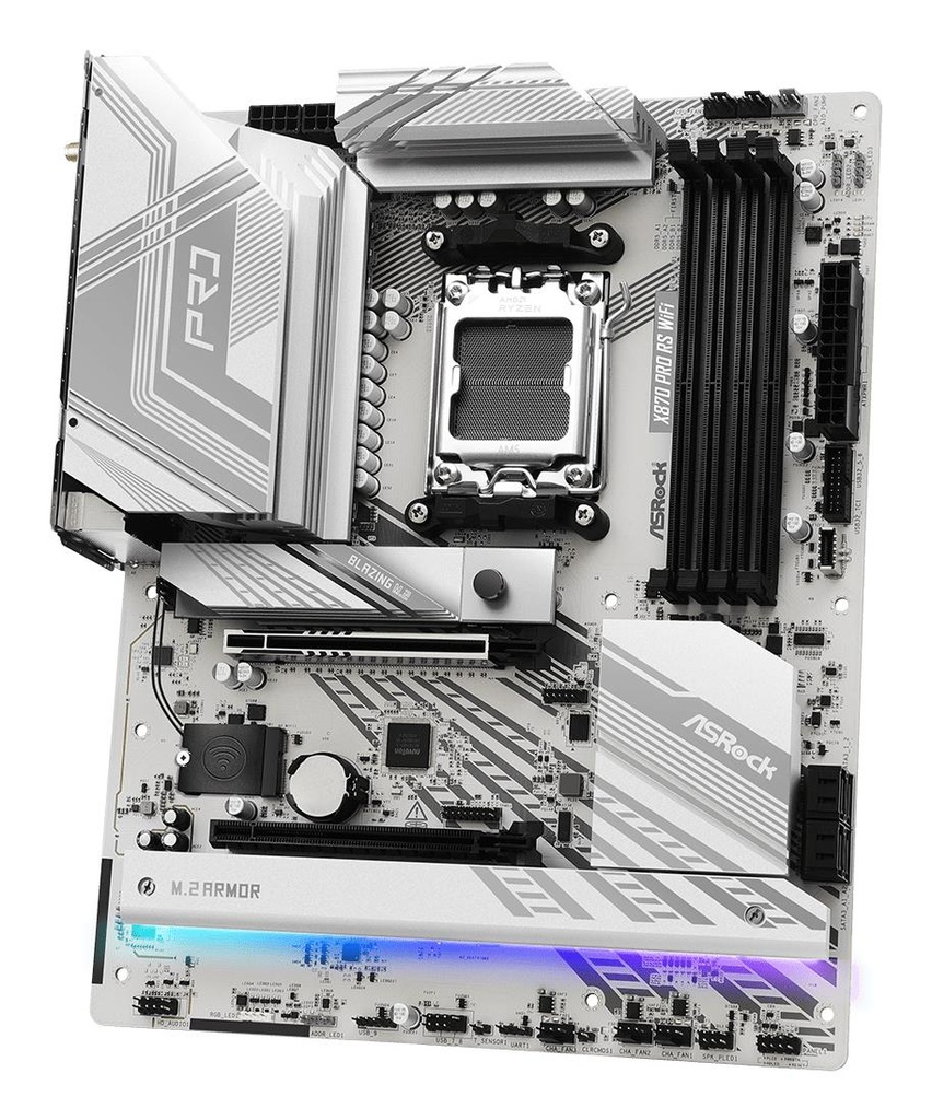 X870 PRO RS WIFI 5