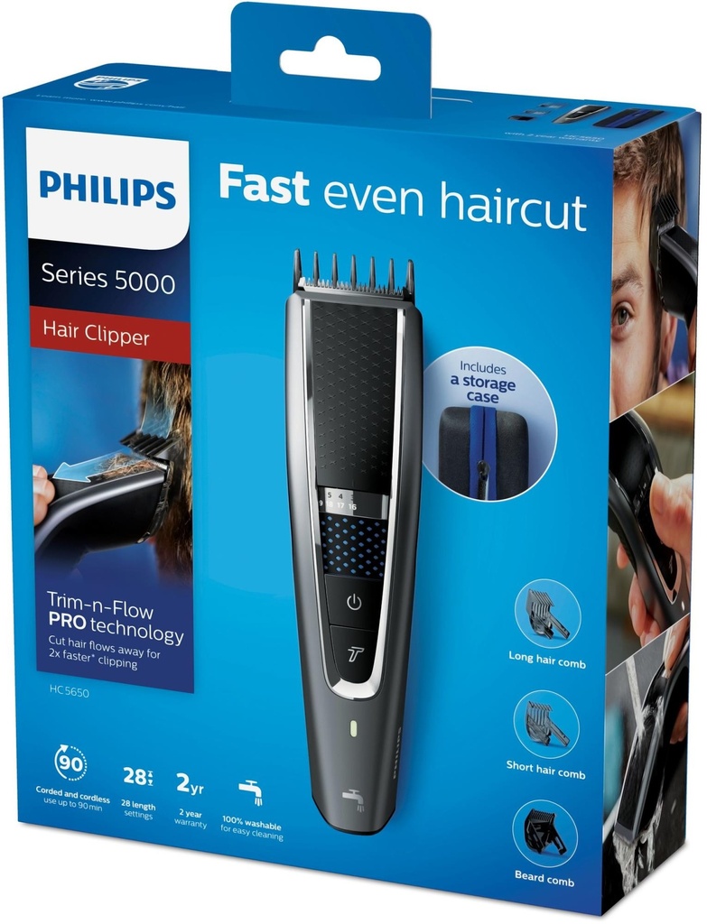 HC5650/15 3