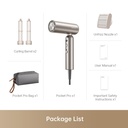 AHD51 PRO-TITANIUM GOLD 1