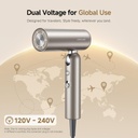 AHD51 PRO-TITANIUM GOLD 5
