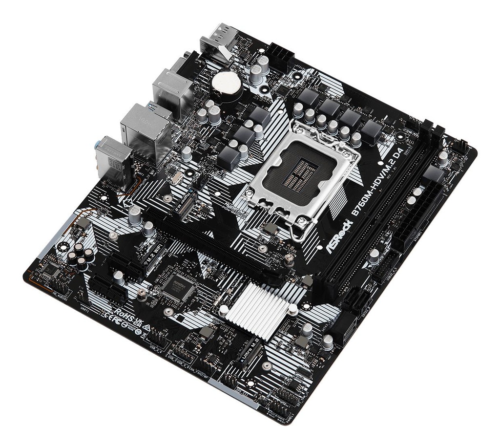 B760M-HDV/M.2D4 4