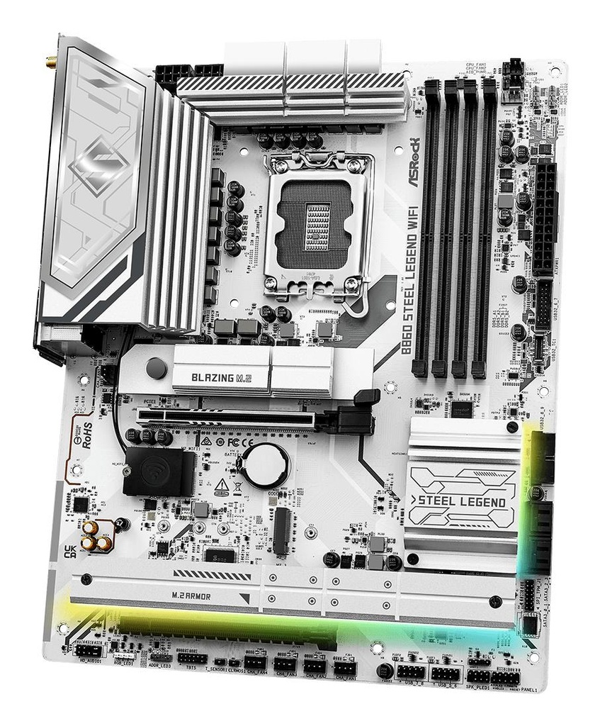 B860 STEEL LEGEND WIFI 5