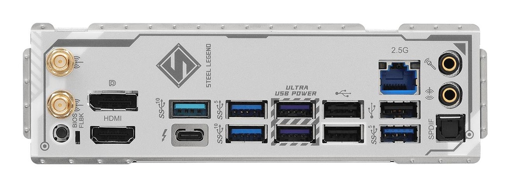 B860 STEEL LEGEND WIFI 6