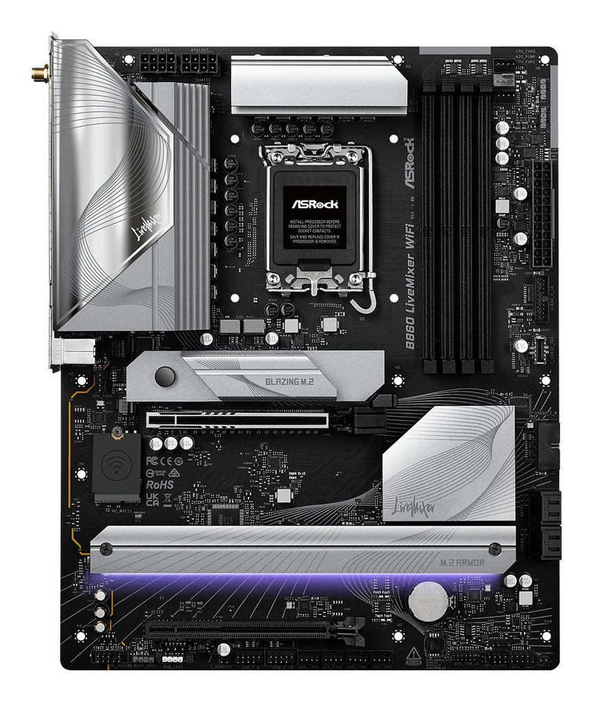 B860 LIVEMIXER WIFI 2