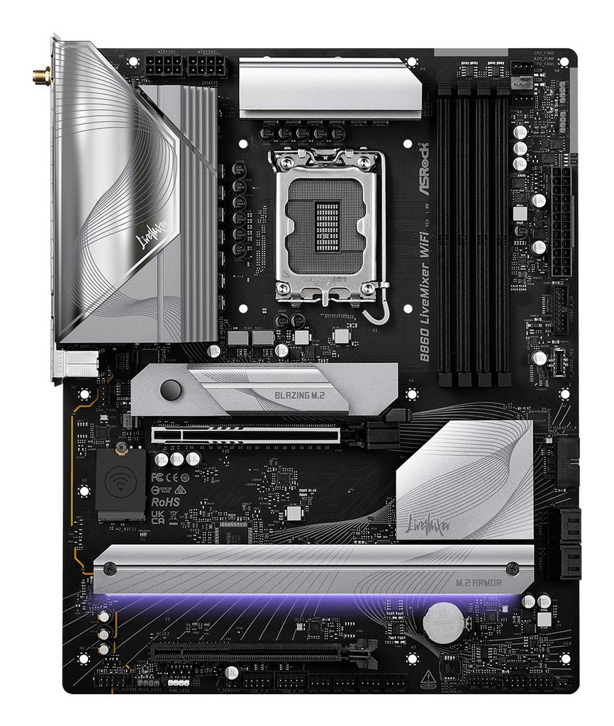 B860 LIVEMIXER WIFI 3