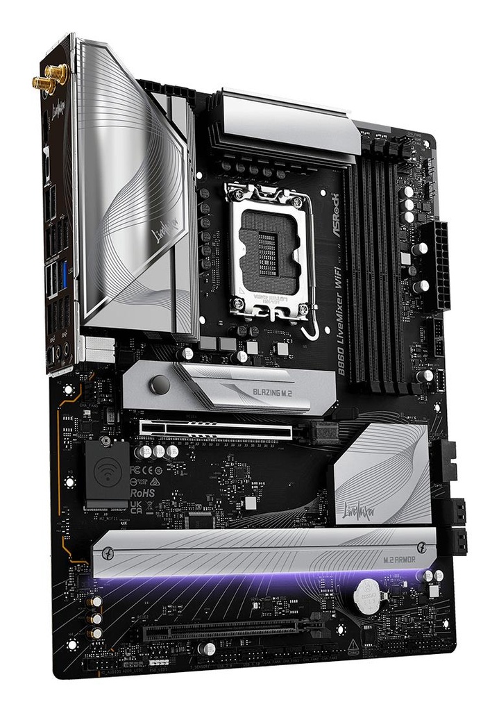 B860 LIVEMIXER WIFI 4