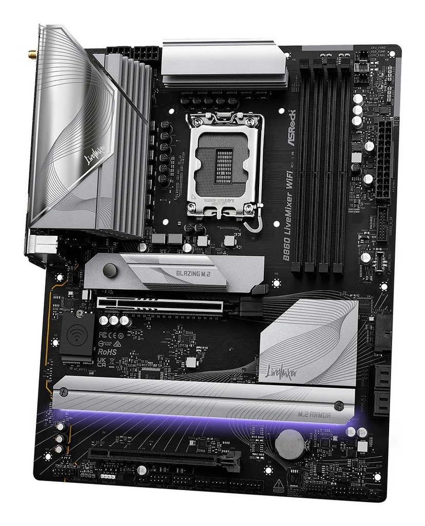 B860 LIVEMIXER WIFI 5