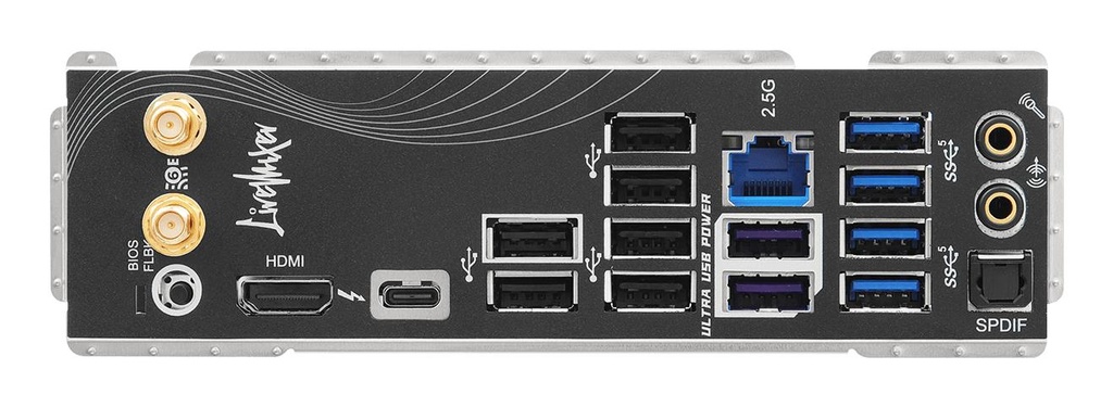 B860 LIVEMIXER WIFI 6