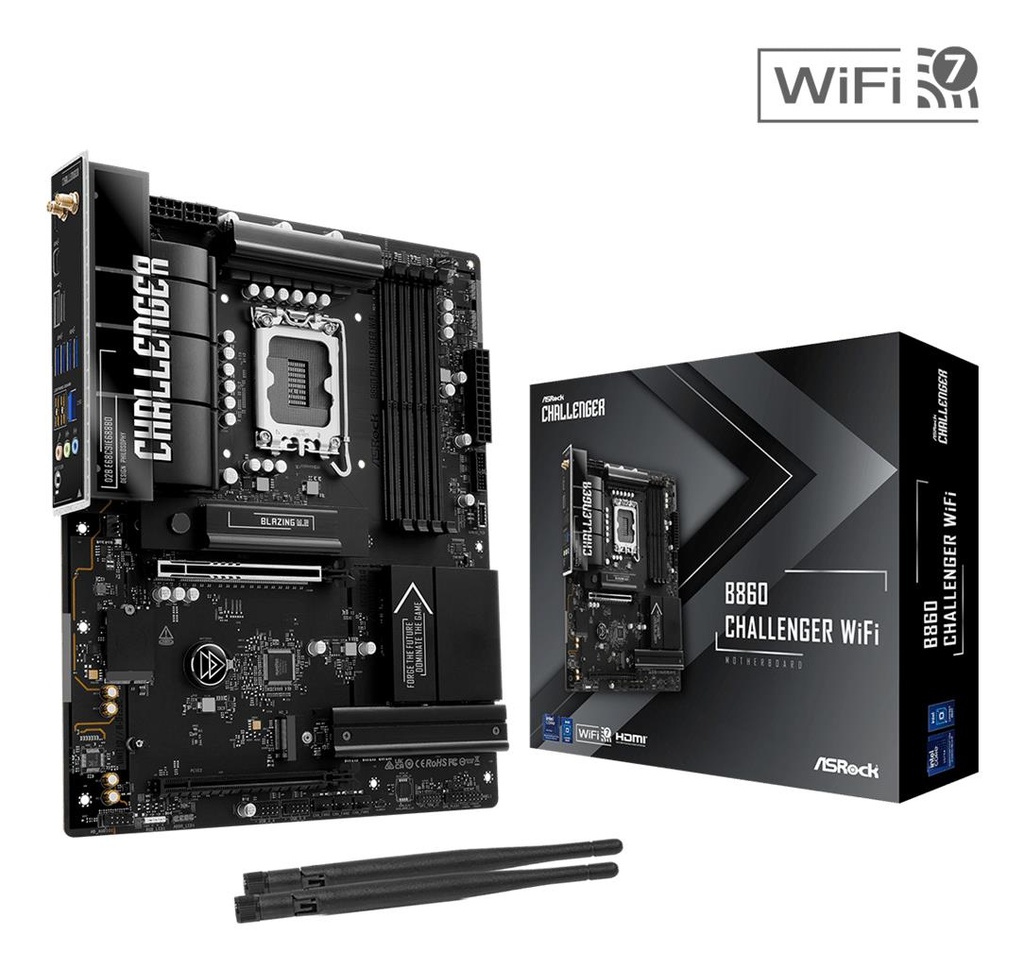 B860 CHALLENGER WIFI 6