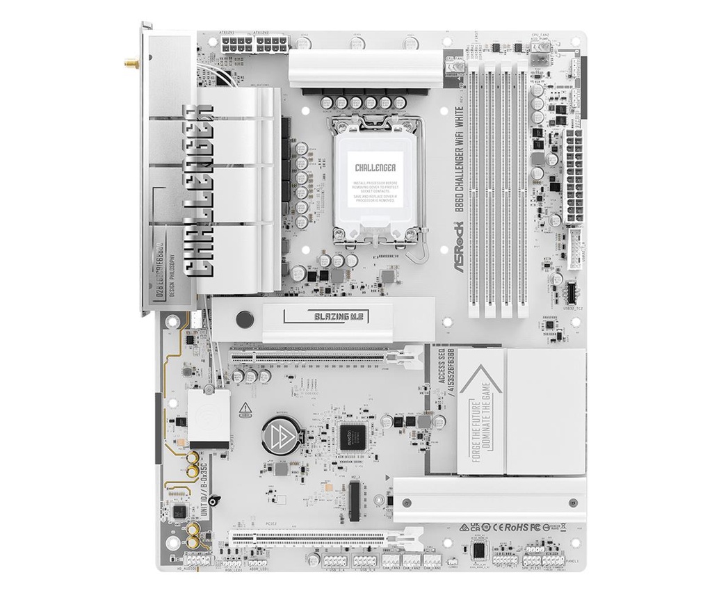 B860 CHALLENGER WIFI WHITE 2