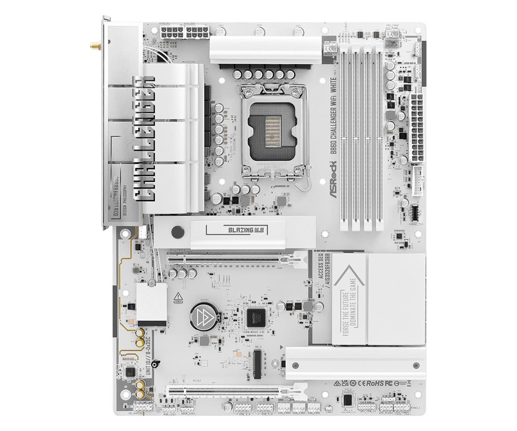 B860 CHALLENGER WIFI WHITE 3