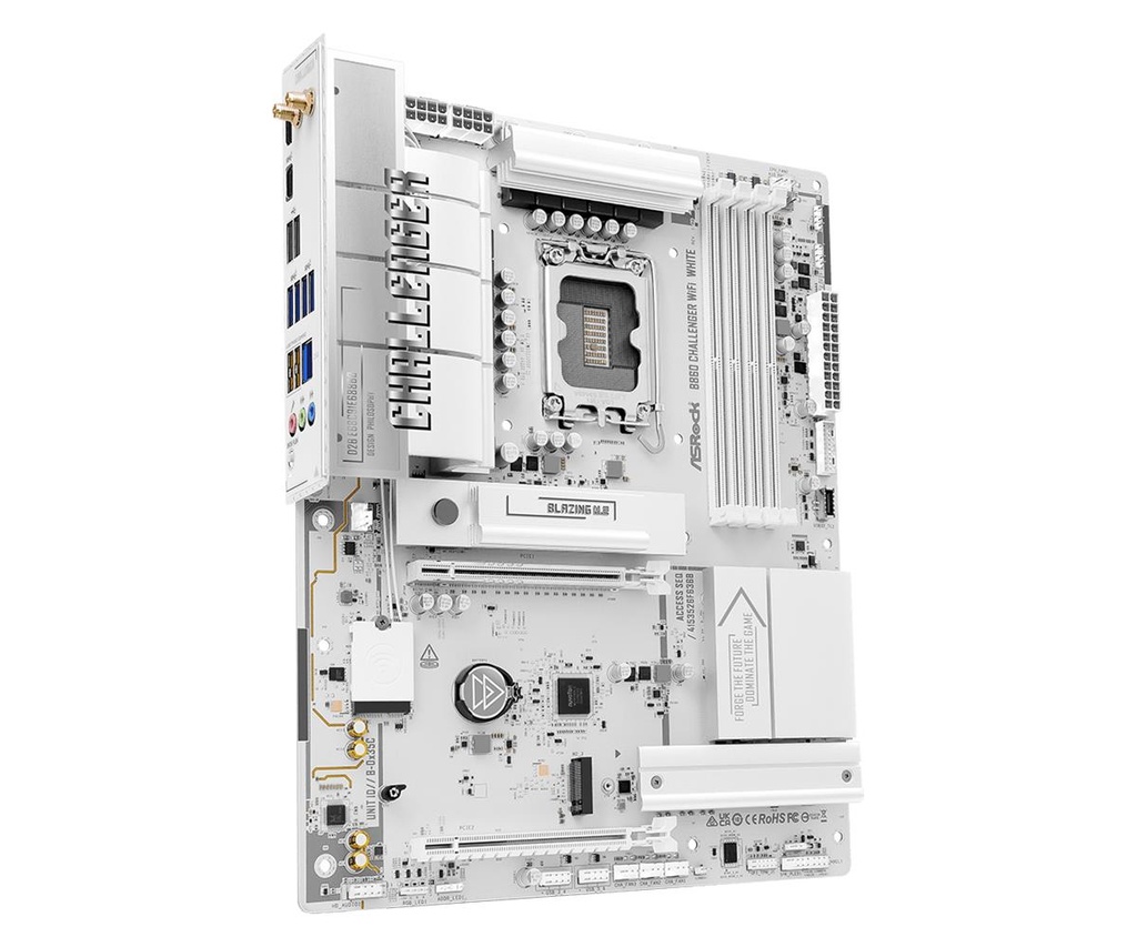 B860 CHALLENGER WIFI WHITE 4