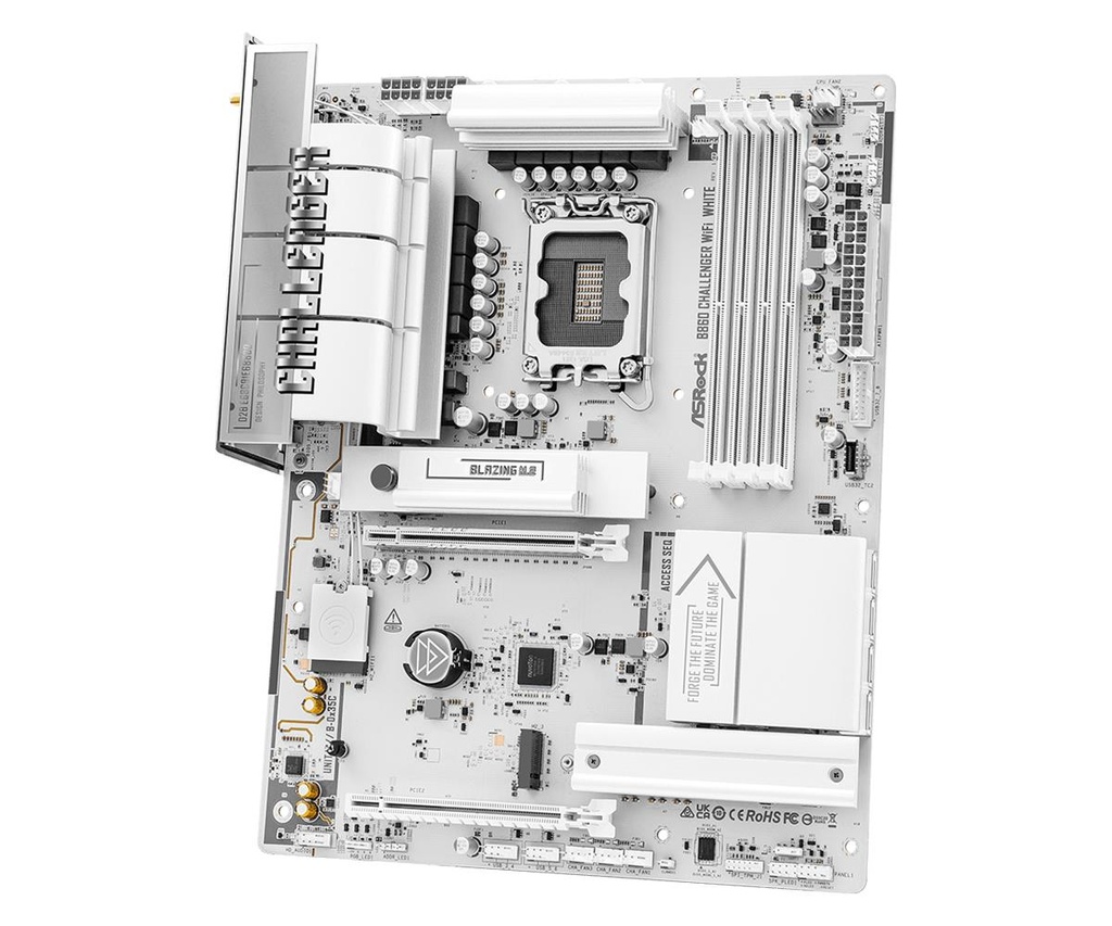 B860 CHALLENGER WIFI WHITE 5
