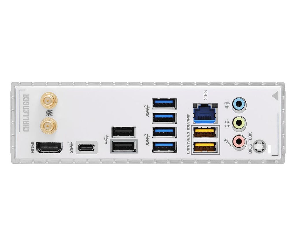 B860 CHALLENGER WIFI WHITE 6