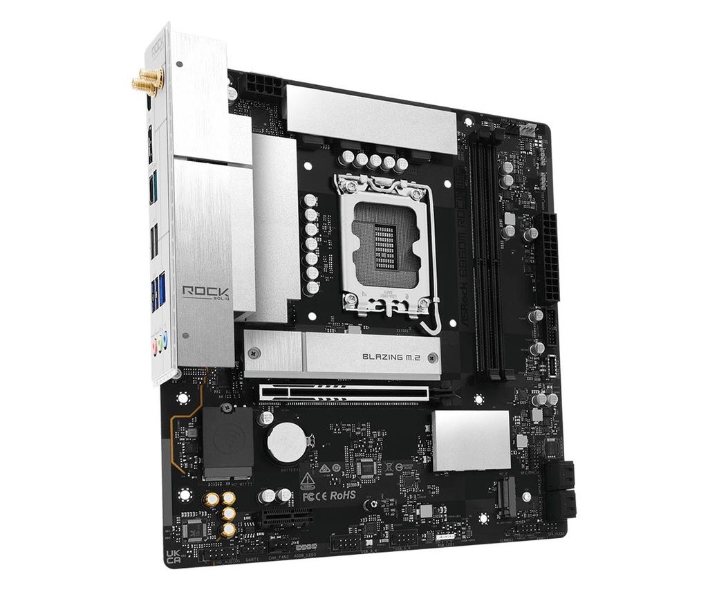B860M ROCK WIFI 4