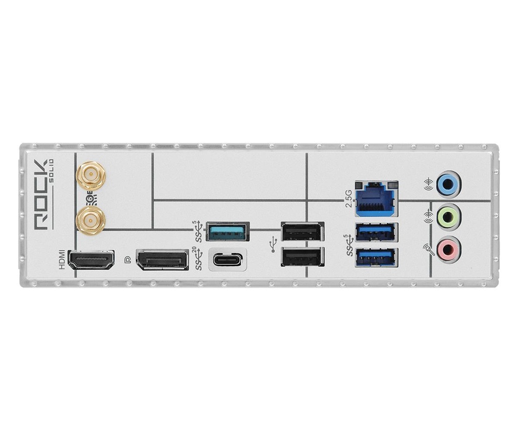 B860M ROCK WIFI 6