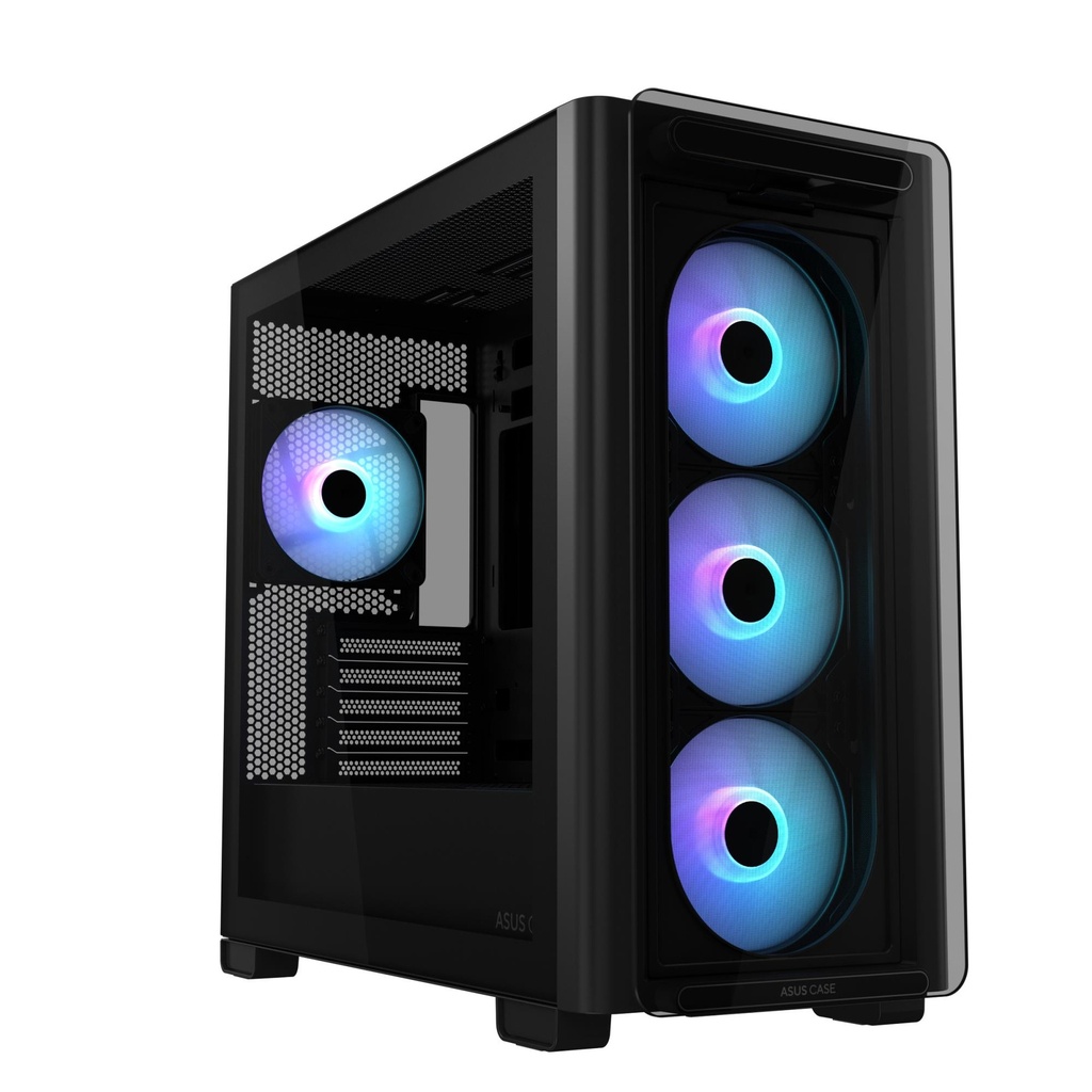 A23 PLUS TG/ARGB BLACK 5