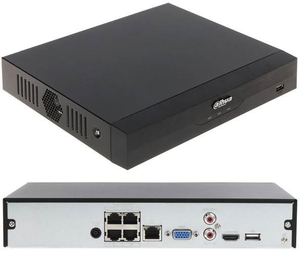 NVR4104HS-P-EI 1