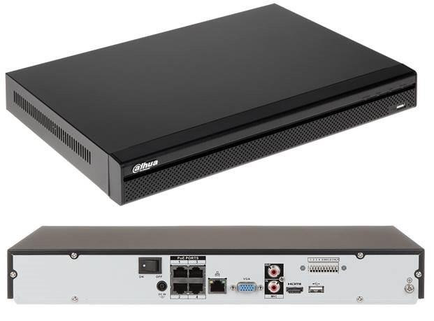 NVR4204-P-4KS2/L 1