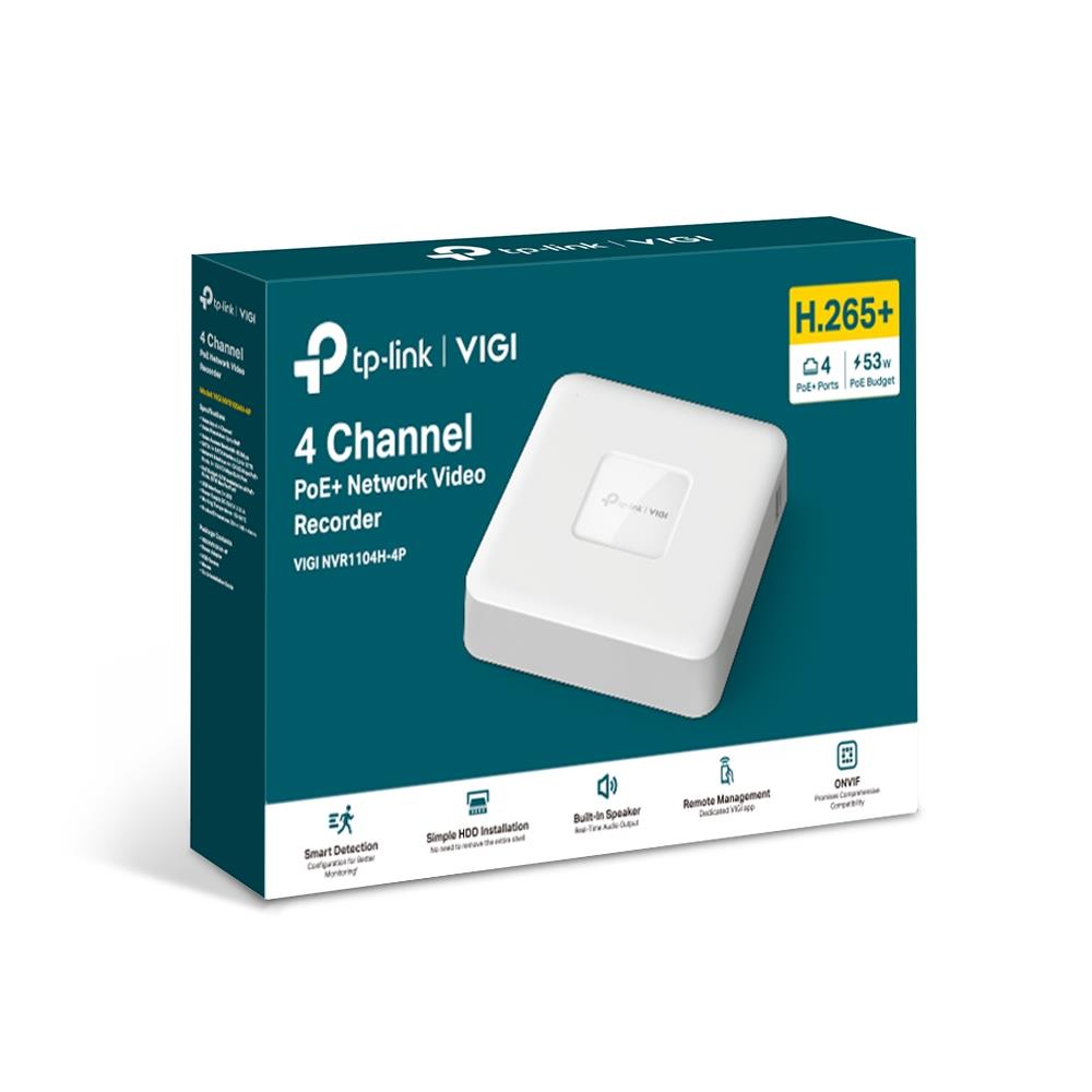 VIGINVR1104H-4P 4