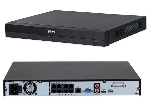 NVR4208-8P-EI 1