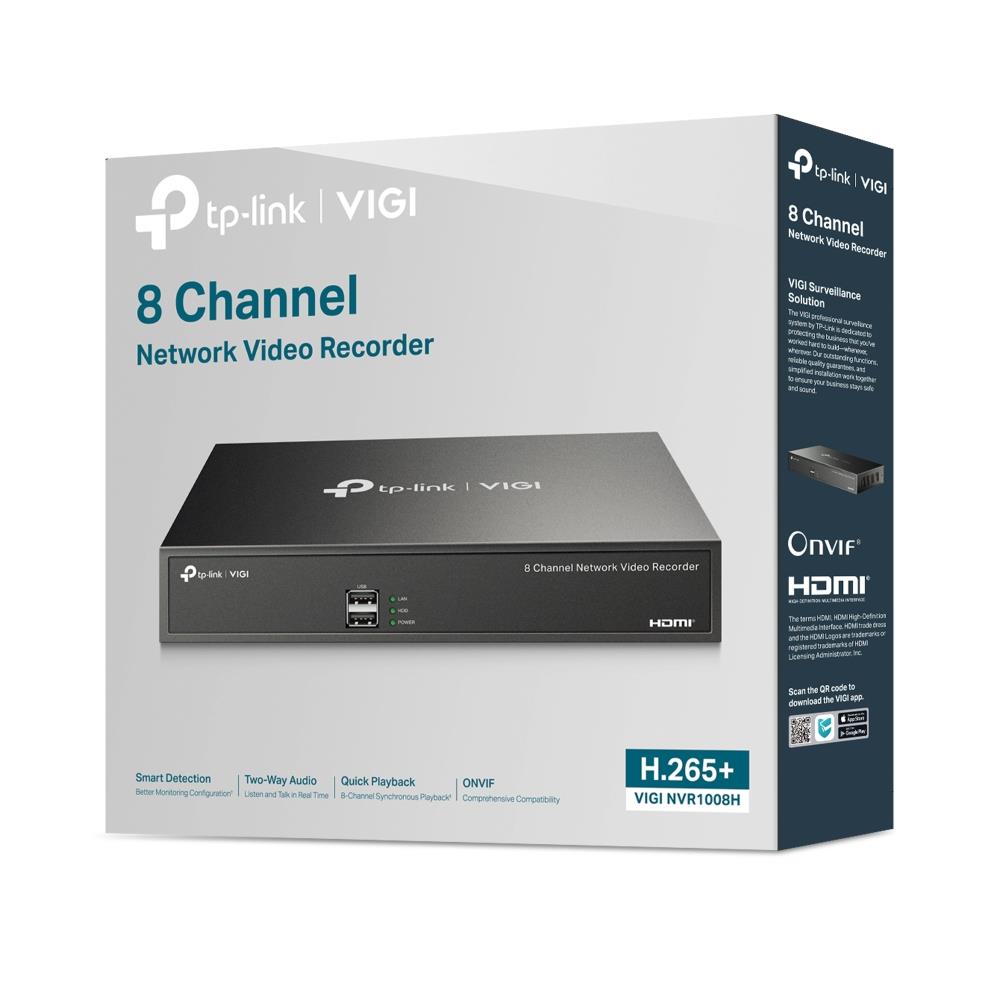 VIGINVR1008H 4