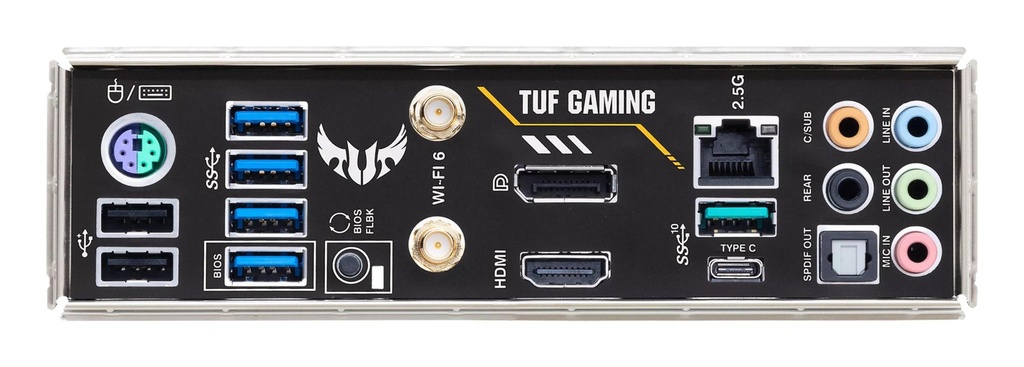 TUFGAMB550MPLUSWIFIII 7