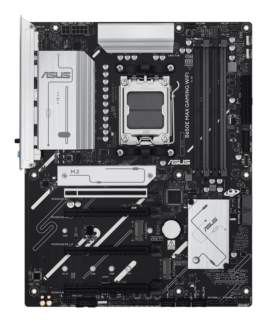 B650E MAX GAMING WIFI 2