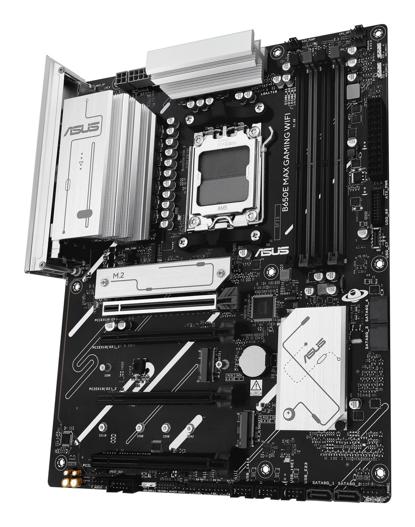 B650E MAX GAMING WIFI 5