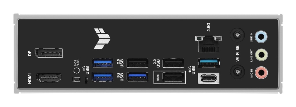 TUF GAMING B850-E WIFI 7