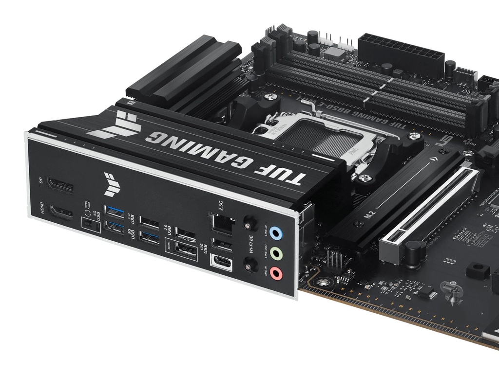 TUF GAMING B850-E WIFI 8