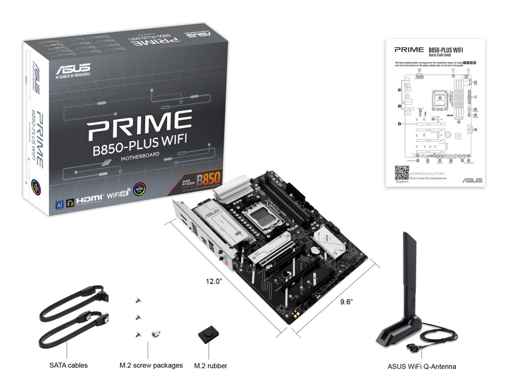 PRIME B850-PLUS WIFI 7