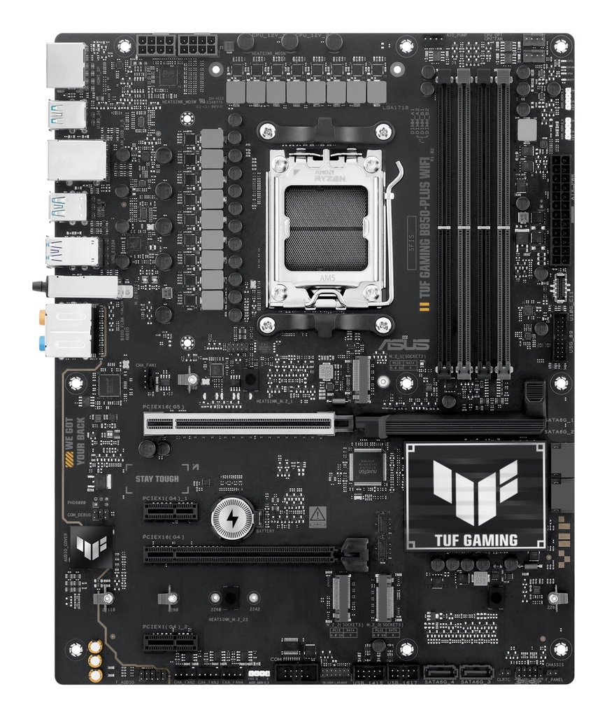 TUF GAMING B850-PLUS WIFI 2