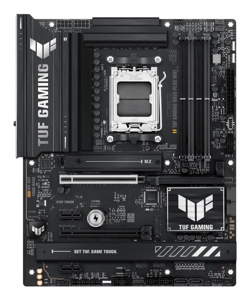 TUF GAMING B850-PLUS WIFI 3