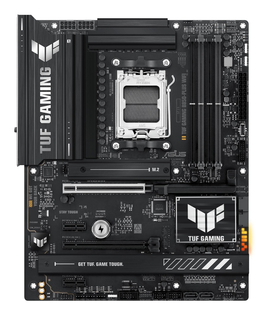 TUF GAMING B850-PLUS WIFI 4