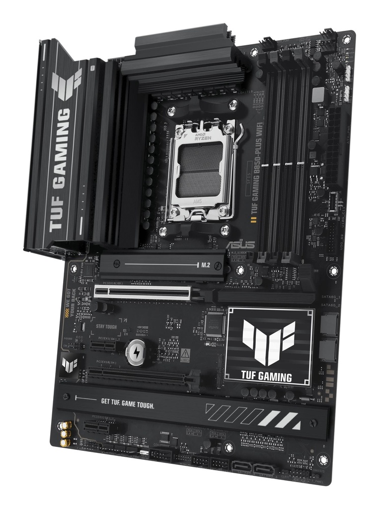 TUF GAMING B850-PLUS WIFI 8