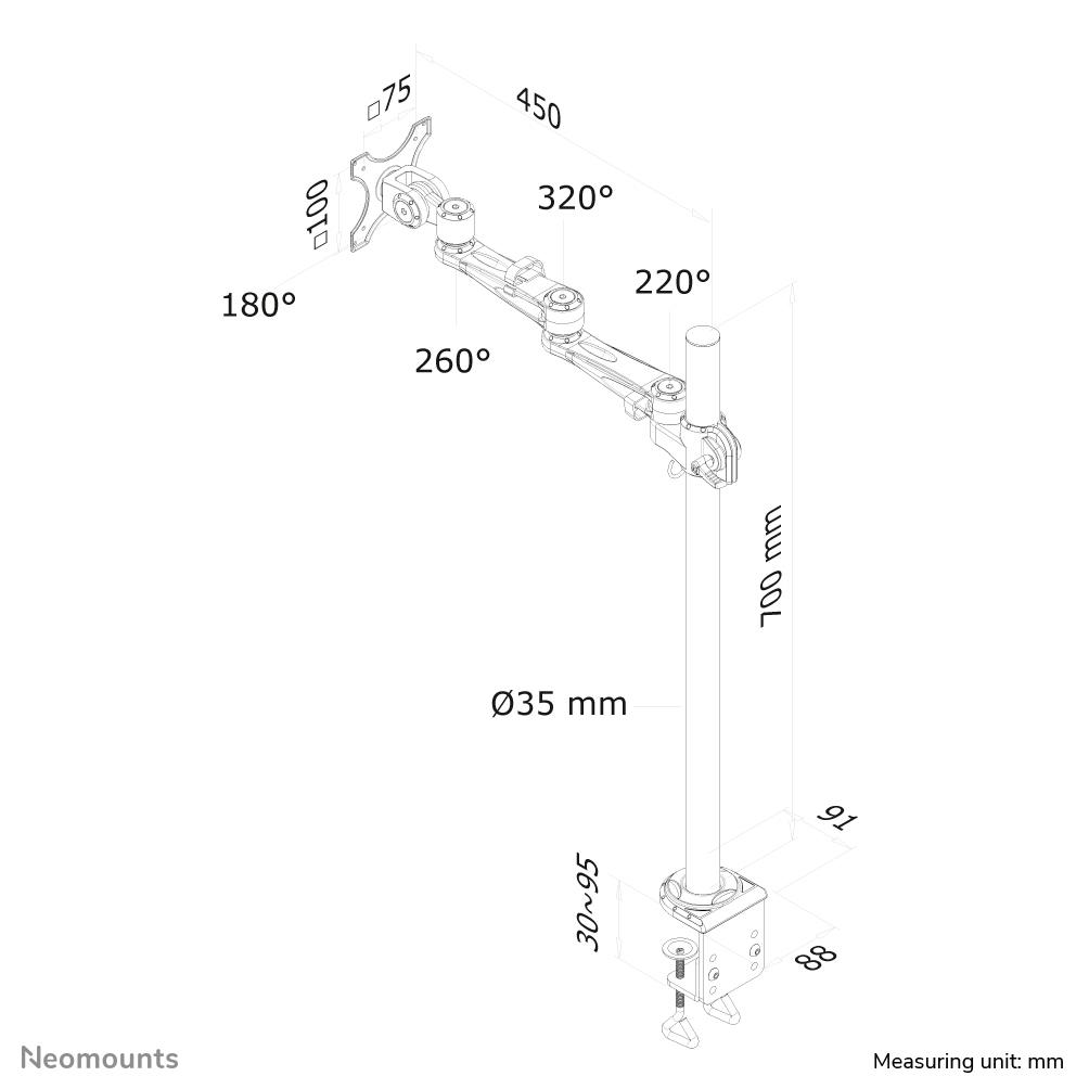 FPMA-D935POLE70 3