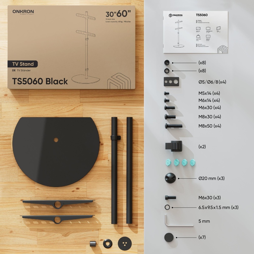 TS5060-B 8