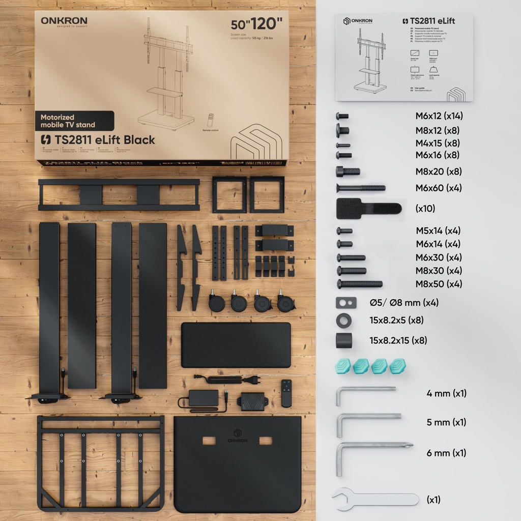 TS2811E-B 6