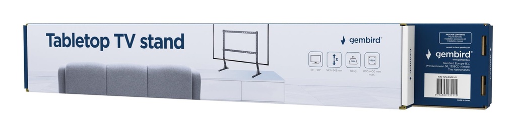 TVS-D90F-01 5