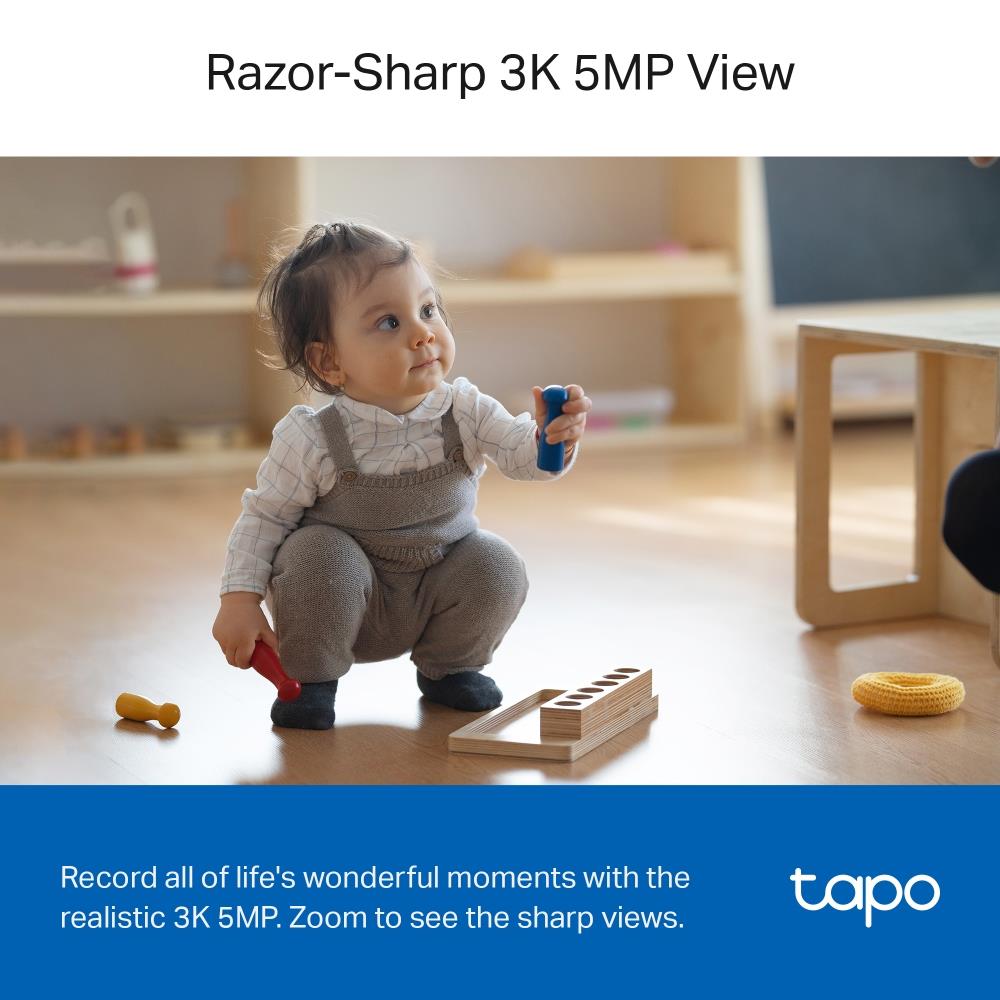 TAPO C230 4