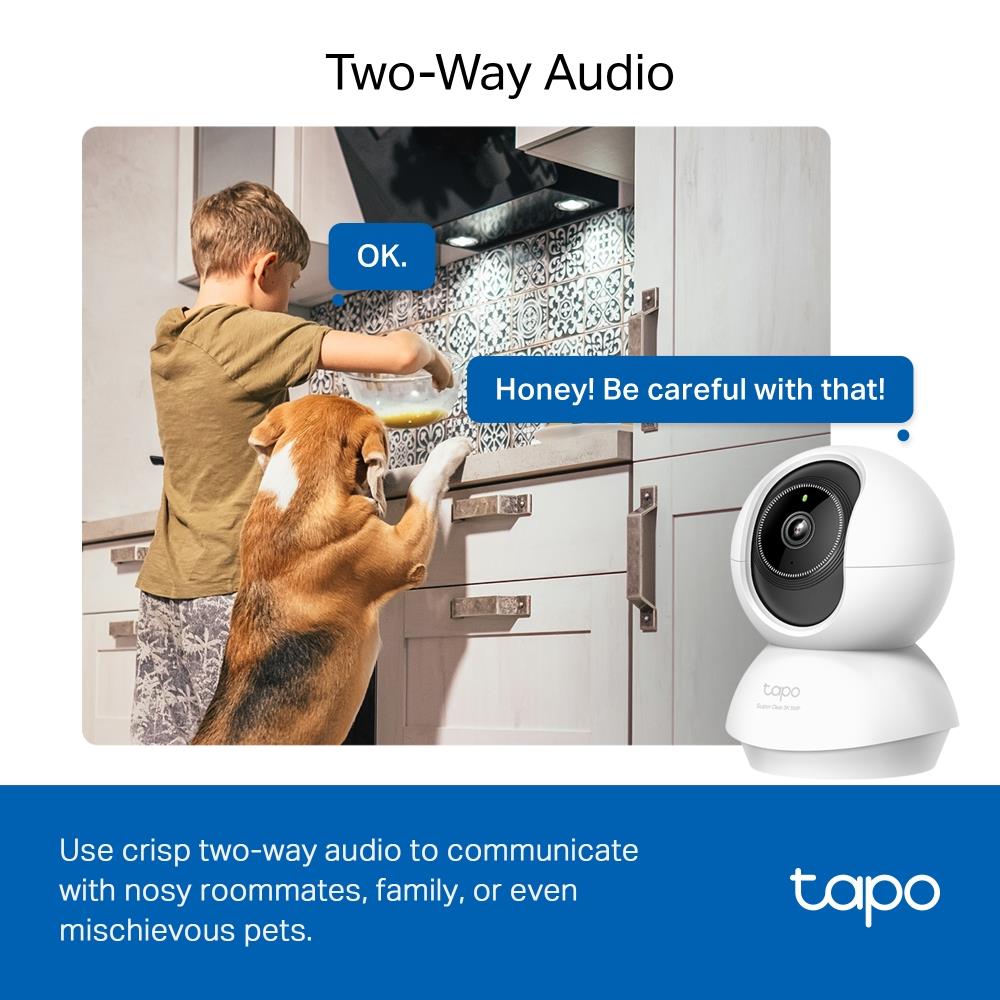 TAPO C230 6