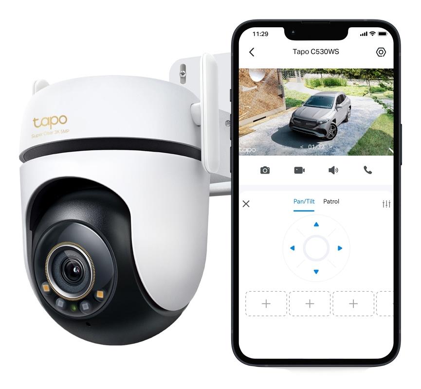 TAPO C530WS 4