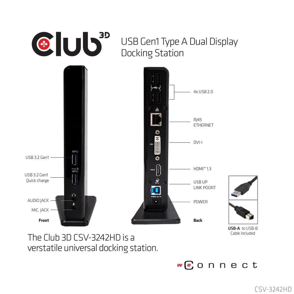 CSV-3242HD 3