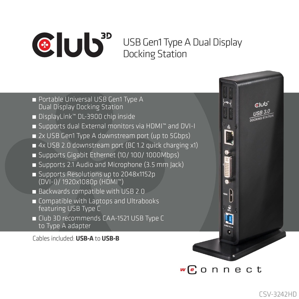 CSV-3242HD 7